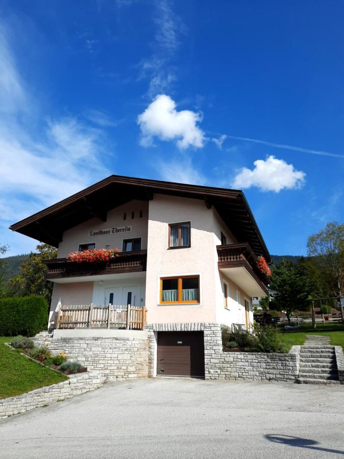 Landhaus Theresia Sankt Martin am Tennengebirge Zewnętrze zdjęcie