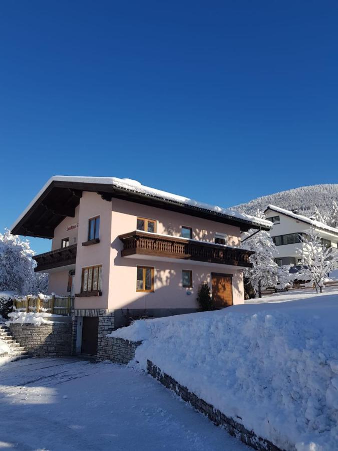 Landhaus Theresia Sankt Martin am Tennengebirge Zewnętrze zdjęcie